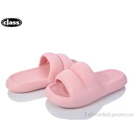 Шльопанці жіночі полегшені Літо T115-4 (10 пар р.36-41) "Wei Wei-Class" недорого оптом від прямого постачальника