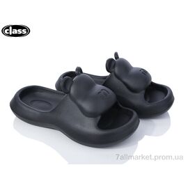 Шльопанці жіночі полегшені Літо 8071-1 (8 пар р.36-41) "Wei Wei-Class" недорого оптом від прямого постачальника