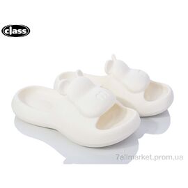 Шльопанці жіночі полегшені Літо 8071-3 (8 пар р.36-41) "Wei Wei-Class" недорого оптом від прямого постачальника