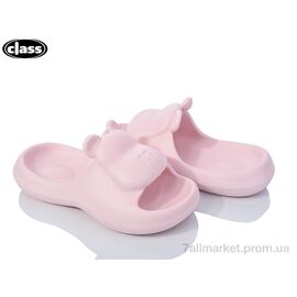 Шльопанці жіночі полегшені Літо 8071-4 (8 пар р.36-41) "Wei Wei-Class" недорого оптом від прямого постачальника