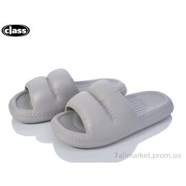 Шльопанці чоловічі пляжні Літо T116-1 (8 пар р.40-45) "Wei Wei-Class" недорого оптом від прямого постачальника