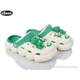 Крокси дитячі літні Літо 032-1 (6 пар р.31-36) "Wei Wei-Class" недорого оптом від прямого постачальника