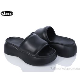 Шльопанці жіночі полегшені Літо 2324-2 (6 пар р.36-41) "Wei Wei-Class" недорого оптом від прямого постачальника