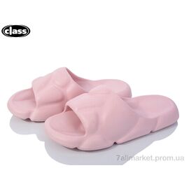 Шльопанці жіночі полегшені Літо 2339-1 (8 пар р.36-41) "Wei Wei-Class" недорого оптом від прямого постачальника