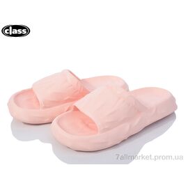 Шльопанці жіночі полегшені Літо J12-1 (8 пар р.36-41) "Wei Wei-Class" недорого оптом від прямого постачальника