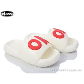 Шльопанці жіночі полегшені Літо 3308A1-2 (8 пар р.36-41) "Wei Wei-Class" недорого оптом від прямого постачальника