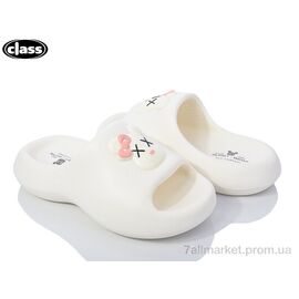 Шльопанці жіночі полегшені Літо 2501-1 (8 пар р.36-41) "Wei Wei-Class" недорого оптом від прямого постачальника