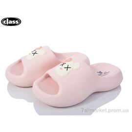 Шльопанці жіночі полегшені Літо 2501-2 (8 пар р.36-41) "Wei Wei-Class" недорого оптом від прямого постачальника