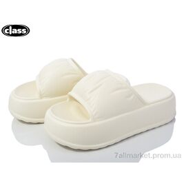 Шльопанці жіночі полегшені Літо 5075 (6 пар р.36-41) "Wei Wei-Class" недорого оптом від прямого постачальника