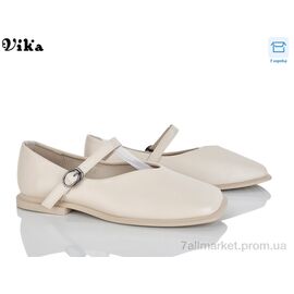 Фотография Балетки женские удобные Весна/осень 804-2 (8 пар р.36-40) "VIKA-Limani-LULU" недорого оптом от прямого поставщика