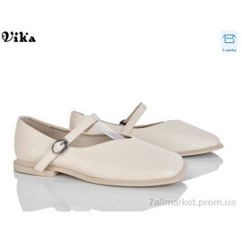 Фотография Балетки женские удобные Весна/осень 804-2 (8 пар р.36-40) "Vika" недорого оптом от прямого поставщика
