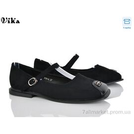 Фотография Балетки женские удобные Весна/осень 804-6 (8 пар р.36-40) "Vika" недорого оптом от прямого поставщика