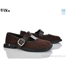 Туфлі жіночі стильні Весна/осінь K808-3 (8 пар р.36-41) "VIKA-Limani-LULU" недорого оптом від прямого постачальника