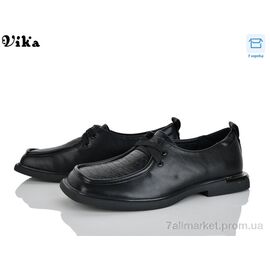 Фотография Туфли женские стильные Весна/осень K808-9 (8 пар р.36-41) "Vika" недорого оптом от прямого поставщика