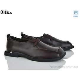 Фотография Туфли женские стильные Весна/осень K808-10 (8 пар р.36-41) "Vika" недорого оптом от прямого поставщика
