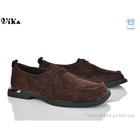 Туфлі жіночі стильні Весна/осінь K808-13 (8 пар р.36-41) "VIKA-Limani-LULU" недорого оптом від прямого постачальника