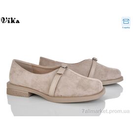 Фотография Туфли женские стильные Весна/осень 806-5 (8 пар р.36-40) "Vika" недорого оптом от прямого поставщика
