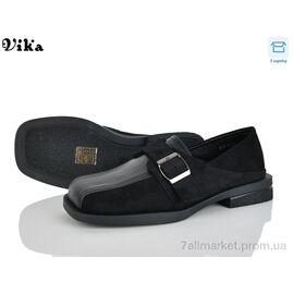 Туфлі жіночі стильні Весна/осінь 806-8 (8 пар р.36-40) "VIKA-Limani-LULU" недорого оптом від прямого постачальника