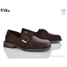 Туфлі жіночі стильні Весна/осінь 806-9 (8 пар р.36-40) "VIKA-Limani-LULU" недорого оптом від прямого постачальника