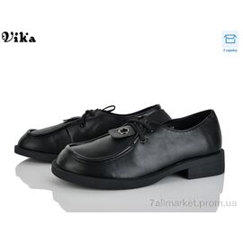 Туфлі жіночі стильні Весна/осінь 805-1 (8 пар р.36-40) "VIKA-Limani-LULU" недорого оптом від прямого постачальника
