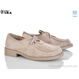 Туфлі жіночі стильні Весна/осінь 805-4 (8 пар р.36-40) "VIKA-Limani-LULU" недорого оптом від прямого постачальника