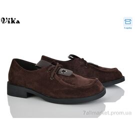 Туфлі жіночі стильні Весна/осінь 805-5 (8 пар р.36-40) "VIKA-Limani-LULU" недорого оптом від прямого постачальника