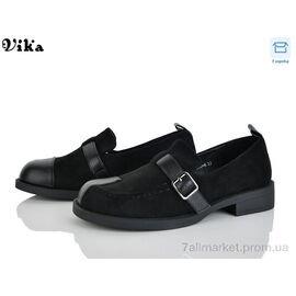 Фотография Туфли женские стильные Весна/осень 805-6 (8 пар р.36-40) "Vika" недорого оптом от прямого поставщика