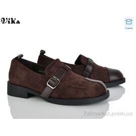 Туфлі жіночі стильні Весна/осінь 805-7 (8 пар р.36-40) "VIKA-Limani-LULU" недорого оптом від прямого постачальника