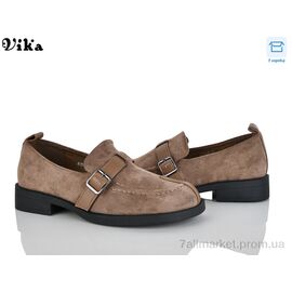 Фотография Туфли женские стильные Весна/осень 805-8 (8 пар р.36-40) "Vika" недорого оптом от прямого поставщика