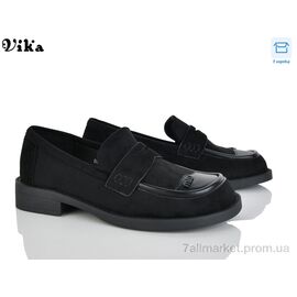 Фотография Туфли женские стильные Весна/осень 805-9 (8 пар р.36-40) "Vika" недорого оптом от прямого поставщика