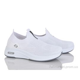 Фотография Кроссовки женские модные Весна/осень 960-009 (8 пар р.36-41) "Xifa" недорого оптом от прямого поставщика