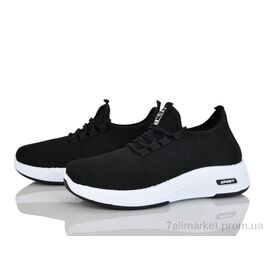 Фотография Кроссовки женские модные Весна/осень 960-010 (8 пар р.36-41) "Xifa" недорого оптом от прямого поставщика