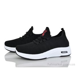 Фотография Кроссовки женские модные Весна/осень 960-012 (8 пар р.36-41) "Xifa" недорого оптом от прямого поставщика