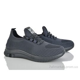 Фотография Кроссовки мужские модные Весна/осень 950-010 (8 пар р.40-45) "Xifa" недорого оптом от прямого поставщика