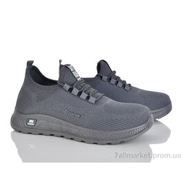 Фотография Кроссовки мужские модные Весна/осень 952-007 (8 пар р.40-45) "Xifa" недорого оптом от прямого поставщика