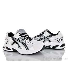 Фотография Кроссовки женские модные Весна/осень NL01-9 (8 пар р.36-41) "Xifa" недорого оптом от прямого поставщика