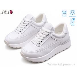 Фотография Кроссовки женские модные Весна/осень A5ABA51-4 (8 пар р.36-41) "Aba" недорого оптом от прямого поставщика