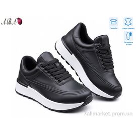 Фотография Кроссовки женские модные Весна/осень A5ABA51-5 (8 пар р.36-41) "Aba" недорого оптом от прямого поставщика