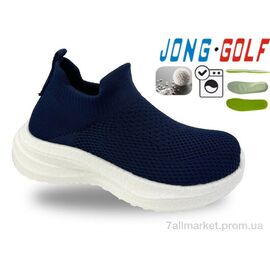 Фотография Кроссовки детские модные Весна/осень B11809-1 (8 пар р.26-33) "Jong Golf" недорого оптом от прямого поставщика