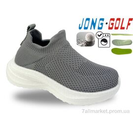 Фотография Кроссовки детские модные Весна/осень B11809-2 (8 пар р.26-33) "Jong Golf" недорого оптом от прямого поставщика