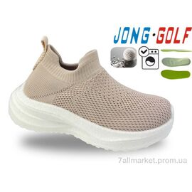 Фотография Кроссовки детские модные Весна/осень B11809-3 (8 пар р.26-33) "Jong Golf" недорого оптом от прямого поставщика