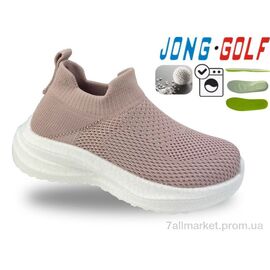 Фотография Кроссовки детские модные Весна/осень B11809-8 (8 пар р.26-33) "Jong Golf" недорого оптом от прямого поставщика