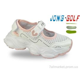 Фотография Кроссовки детские модные Весна/осень B11846-8 (8 пар р.26-33) "Jong Golf" недорого оптом от прямого поставщика