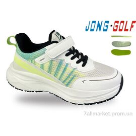 Фотография Кроссовки детские модные Весна/осень C11774-5 (8 пар р.32-37) "Jong Golf" недорого оптом от прямого поставщика