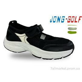 Сліпони дитячі без шнурків Весна/осінь C11786-0 (8 пар р.30-37) "Jong Golf" недорого оптом від прямого постачальника