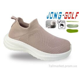 Фотография Кроссовки детские модные Весна/осень C11803-28 (8 пар р.30-37) "Jong Golf" недорого оптом от прямого поставщика