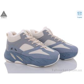 Фотография Кроссовки женские модные зима C10--43 (8 пар р.36-41) "STILLI Group" недорого оптом от прямого поставщика