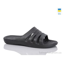 Шльопанці чоловічі пляжні Літо Краб хакі (8 пар р.40-45) "Lot Shoes" недорого оптом від прямого постачальника