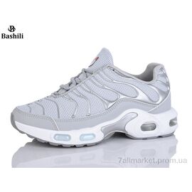 Фотография Кроссовки женские модные Весна/осень H6502-7 (8 пар р.36-41) "Башили" недорого оптом от прямого поставщика
