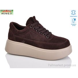 Фотография Кроссовки женские модные Весна/осень A536-12 (8 пар р.36-41) "HENGJI-ELENA" недорого оптом от прямого поставщика